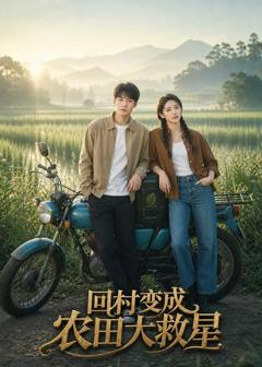 《回村变成农田大救星》