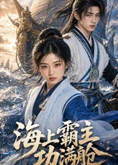 《海上霸主功满舱》