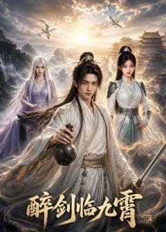 《醉剑临九霄》