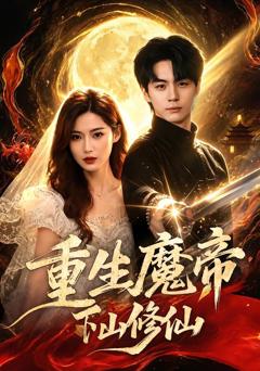 《重生魔帝下山修仙》