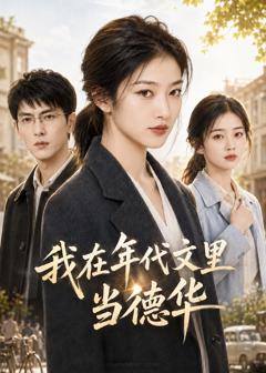 《我在年代文里当德华》