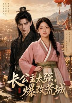 《长公主太强，爆改荒城》