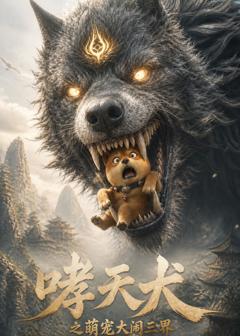 《哮天犬之萌宠大闹三界》