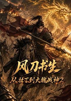《风刀书生从壮丁到大魏战神2》