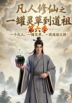 凡人修仙之一罐灵草到道祖第六季