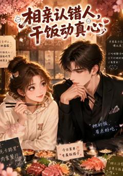 相亲认错人，干饭动真心