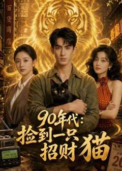 《90年代：捡到一只招财猫》
