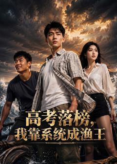 《高考落榜，我靠系统成渔王》
