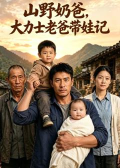 《山野奶爸，大力士老爸带娃记》
