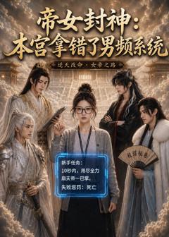 《帝女封神：本宫拿错了男频系统》