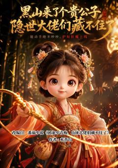 《黑山来了个贵公子隐世大佬们藏不住了》