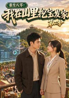 《重生八零：我在山里挖宝发家第二季》